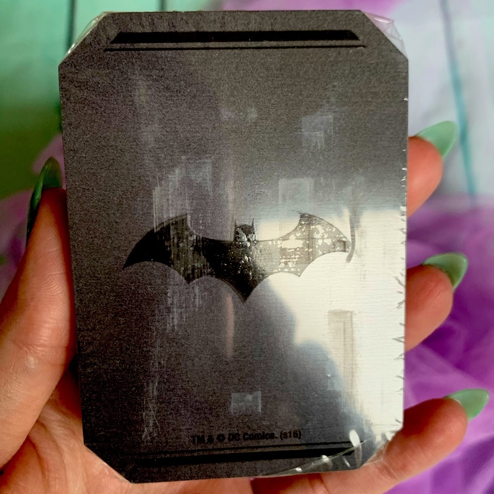 🦇 BATMAN Card set !